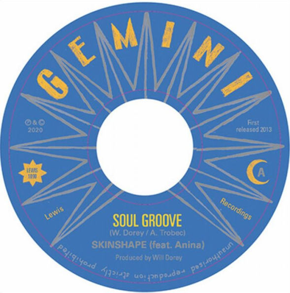 Soul Groove/Riddim Box Dub