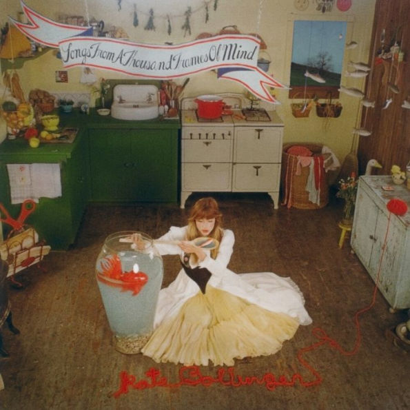 Songs From a Thousand Frames of Mind [Blue Vinyl]