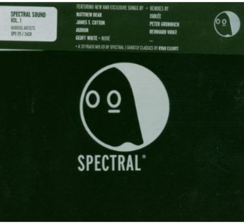 Spectral Sound, Vol. 1