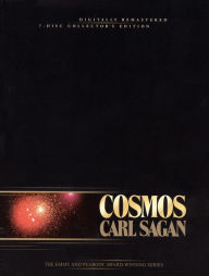 Title: Cosmos - Carl Sagan [7 Discs]