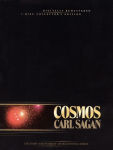 Alternative view 1 of Cosmos - Carl Sagan [7 Discs]