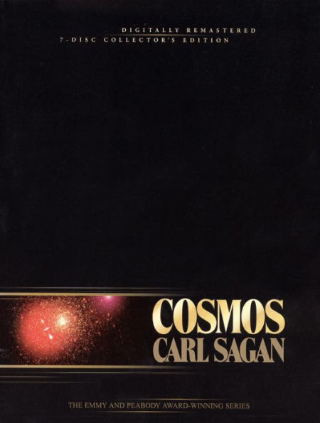 Cosmos - Carl Sagan [7 Discs]