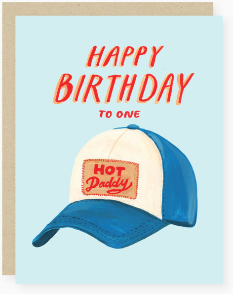 BDAY Hot Daddy