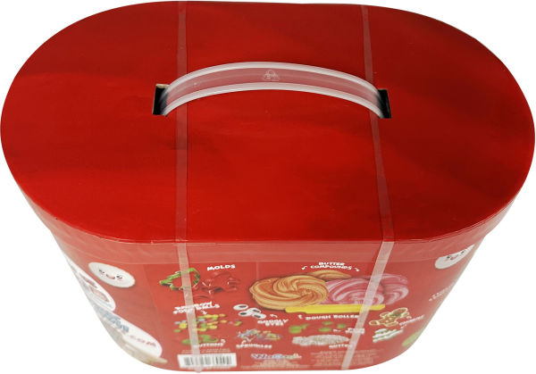 Compound Kings Holiday Cookies Compound Tub