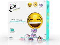 Alternative view 1 of iLY 3D Sticker Maker