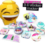 Alternative view 4 of iLY 3D Sticker Maker