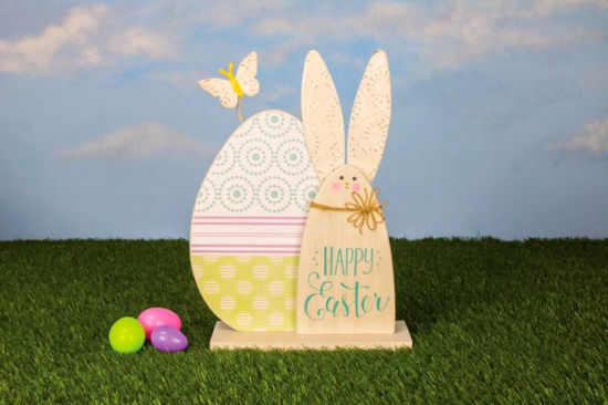 Happy Easter Egg Bunny 804704686580 Item Barnes Noble