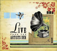 Title: Live from the Artists Den, Vol. 1 [Barnes & Noble Exclusive], Artist: Live From Artists Den V1 (B&n)
