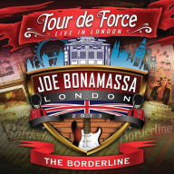 Title: Tour de Force: Live in London - The Borderline, Artist: Joe Bonamassa