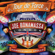 Title: Tour De Force: Live in London - Hammersmith Apollo [Video], Artist: Joe Bonamassa
