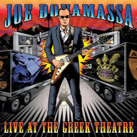 Title: Live at the Greek Theatre, Artist: Joe Bonamassa