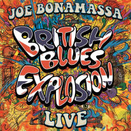Title: British Blues Explosion Live, Artist: Joe Bonamassa