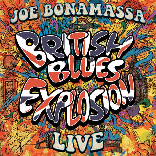 British Blues Explosion Live