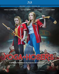 Title: Yoga Hosers [Blu-ray/DVD] [2 Discs]