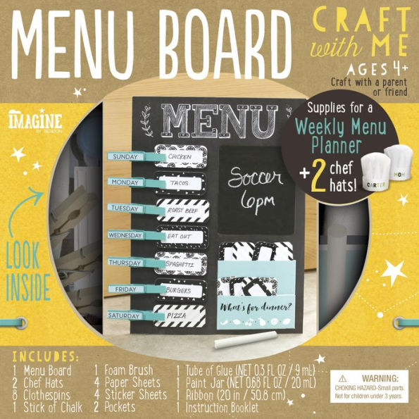 Menu Board