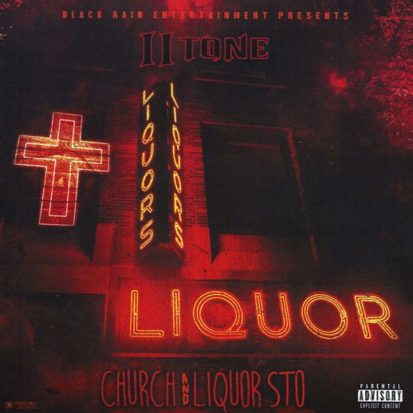 Church & Liquor Sto