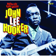 Title: Motor City Blues Master, Artist: John Lee Hooker