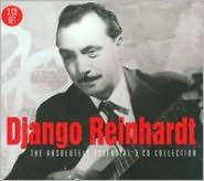 Title: The Absolutely Essential 3CD Collection, Artist: Django Reinhardt