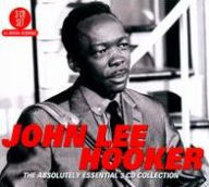Title: The Absolutely Essential 3 CD Collection, Artist: John Lee Hooker