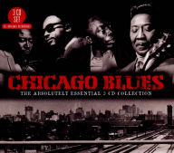 Title: Chicago Blues: The Absolutely Essential 3 CD Collection, Artist: 