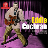 Title: The Absolutely Essential 3 CD Collection, Artist: Eddie Cochran