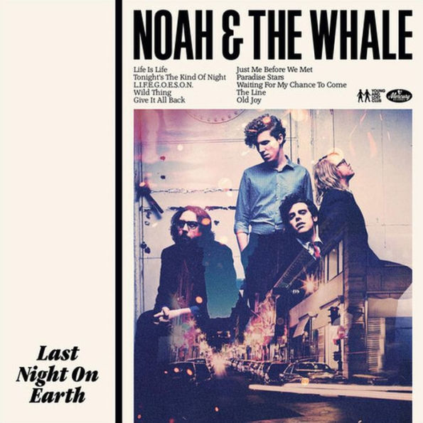 Last Night on Earth