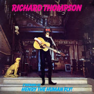 Title: Henry the Human Fly, Artist: Richard Thompson