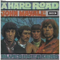 Title: A Hard Road, Artist: John Mayall