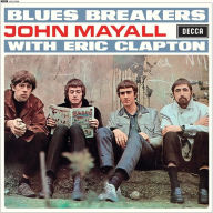 Title: Blues Breakers, Artist: Eric Clapton