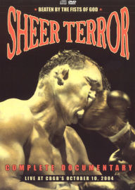 Title: Sheer Terror: Beaten By the Fists Of God