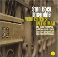 Title: Your Check's in the Mail, Artist: Stan Bock