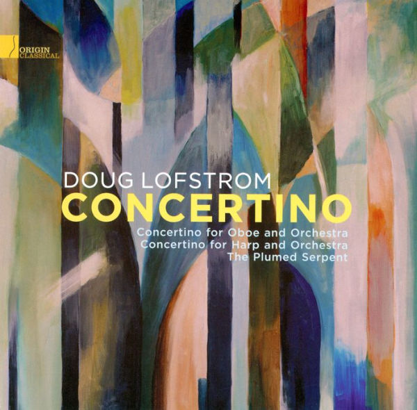 Doug Lofstrom: Concertino