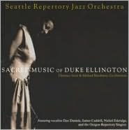 Title: Sacred Music of Duke Ellington, Artist: Seattle Repertory Jazz Orchestra