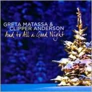 Title: And to All a Good Night, Artist: Greta Matassa