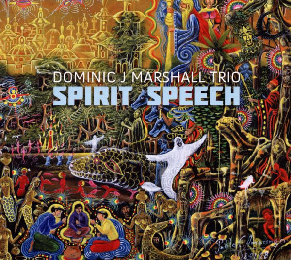 Spirit Speech