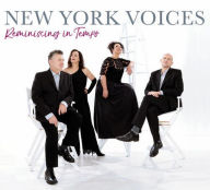 Title: Reminiscing in Time, Artist: New York Voices