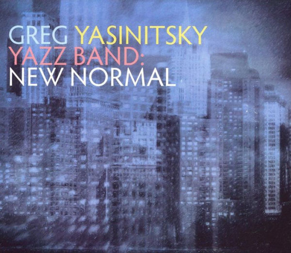 Yazz Band: New Normal