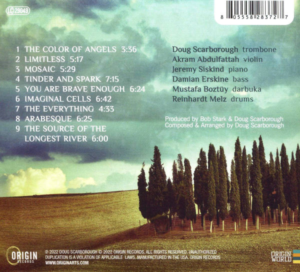 Color of Angels