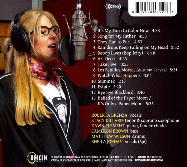 It's My Turn to Color Now