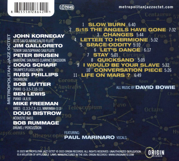 The Bowie Project