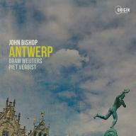 Title: Antwerp, Artist: John Bishop