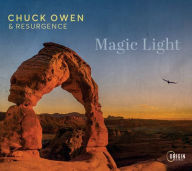 Title: Magic Light, Artist: Chuck Owen