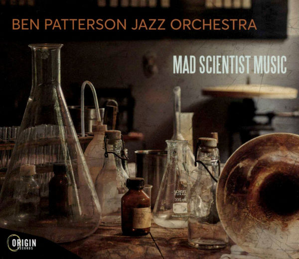 Mad Scientist Music