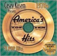 Title: CASEY KASEM: 70'S #1 POP HITS /, Artist: Casey Kasem: 70'S #1 Pop Hits /