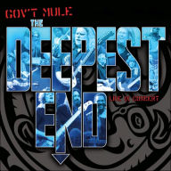 Title: The Deepest End: Live in Concert, Artist: Gov't Mule