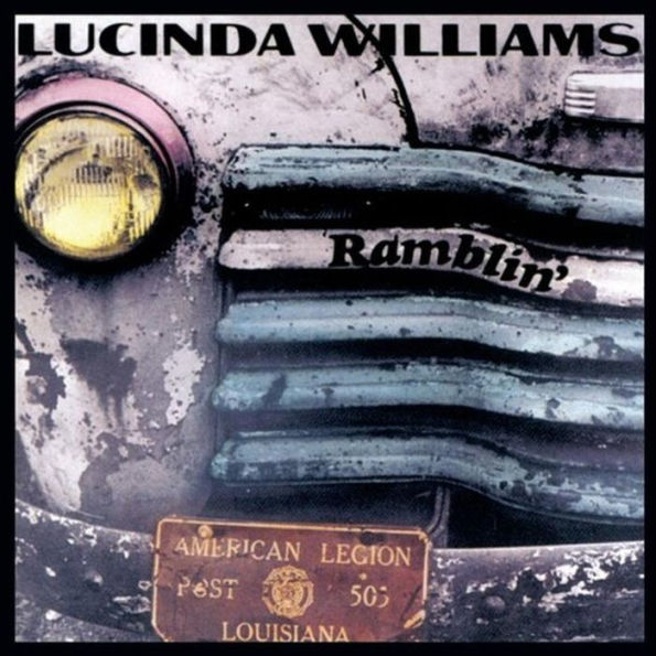Ramblin' [Clear Vinyl]