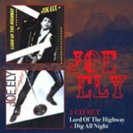 Title: Lord of the Highway/Dig All Night, Artist: Joe Ely