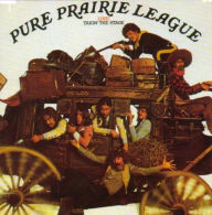 Title: Live! Takin' the Stage, Artist: Pure Prairie League