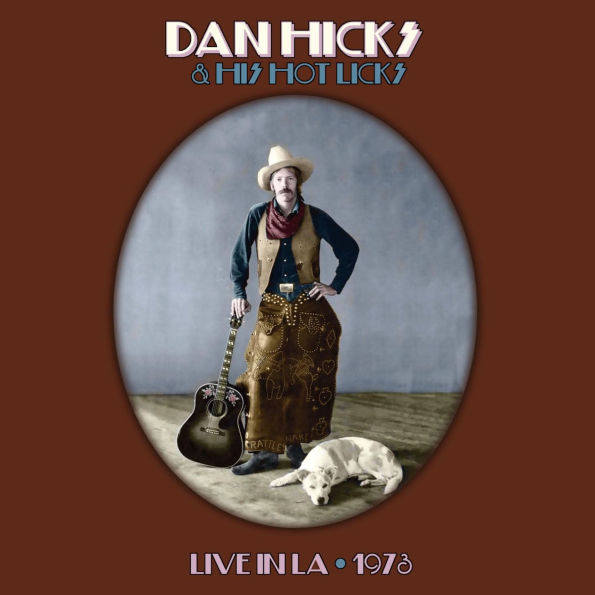 Hot Licks Live