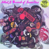 Title: What a Bunch of Sweeties, Artist: The Pink Fairies